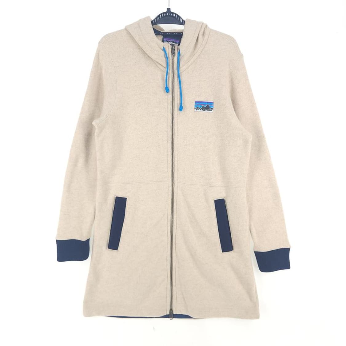 [여S]파타고니아 기모 롱 후드집업[Y61-073] 상품이미지1