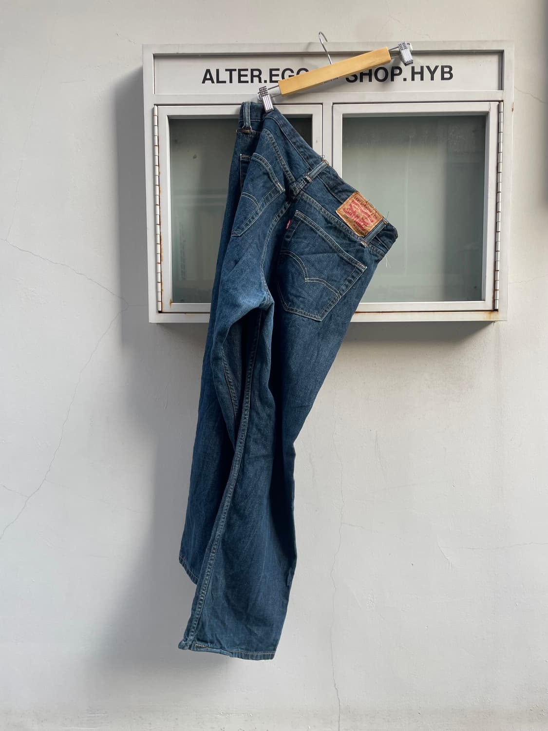 Levi‘s 559 Relaxed Straight Jeans 상품이미지7