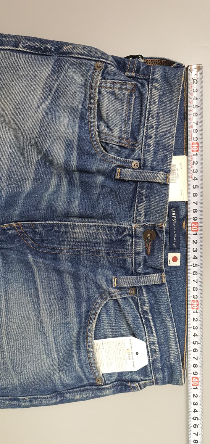 LMC 502 패치워크 셀비지 (W30) 리바이스 메이드앤그래프티드 상품이미지2