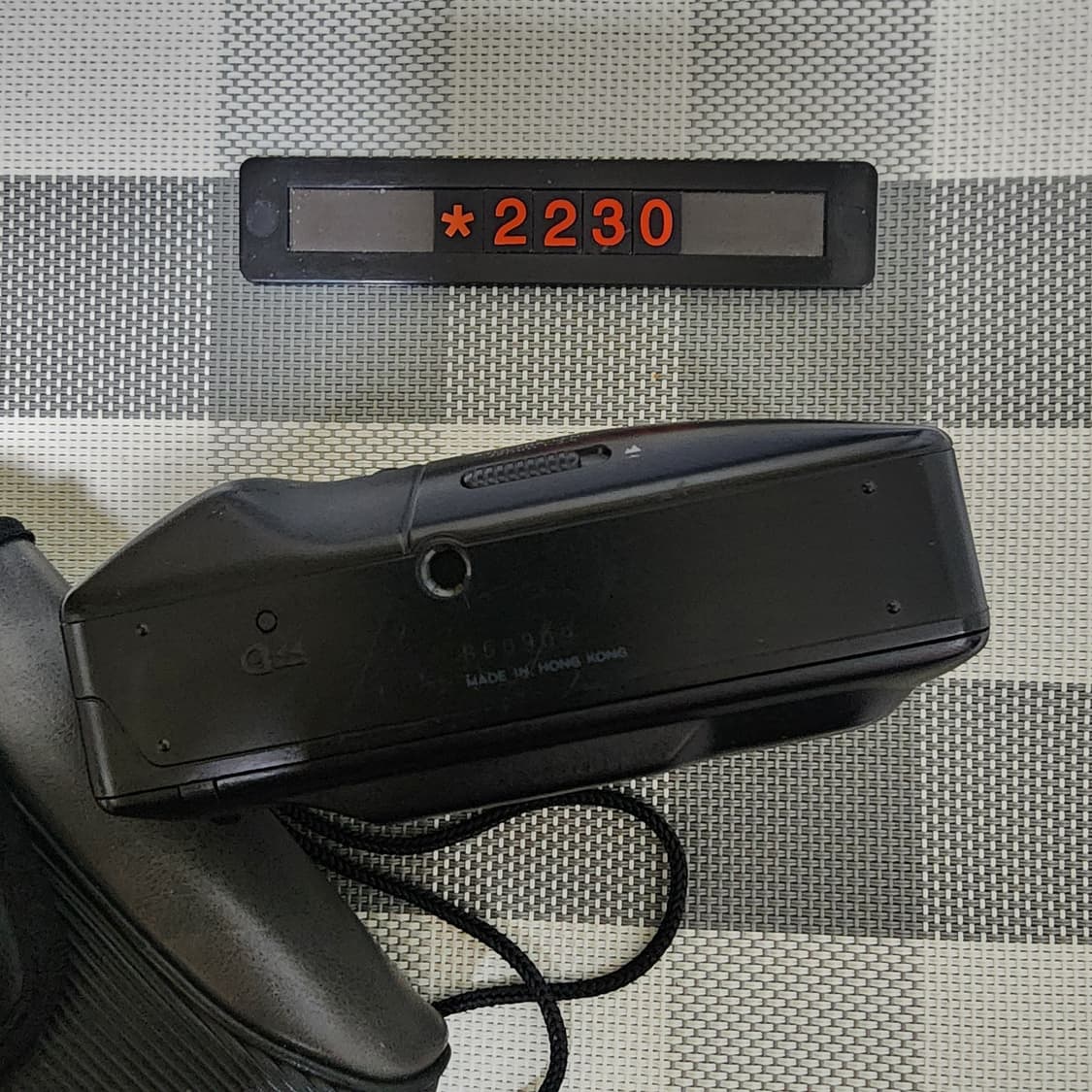 교세라 P 미니 파노라마 필름카메라 파우치포함 상품이미지4