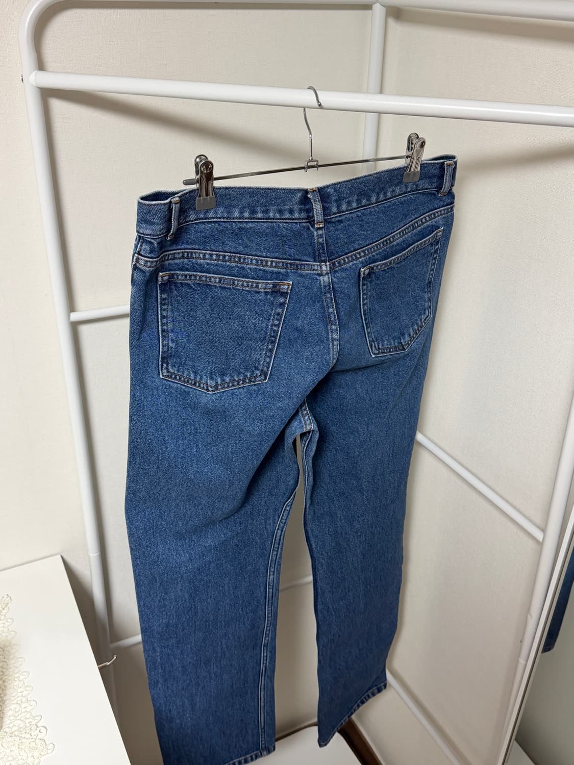 APC 데님 진 30 상품이미지2