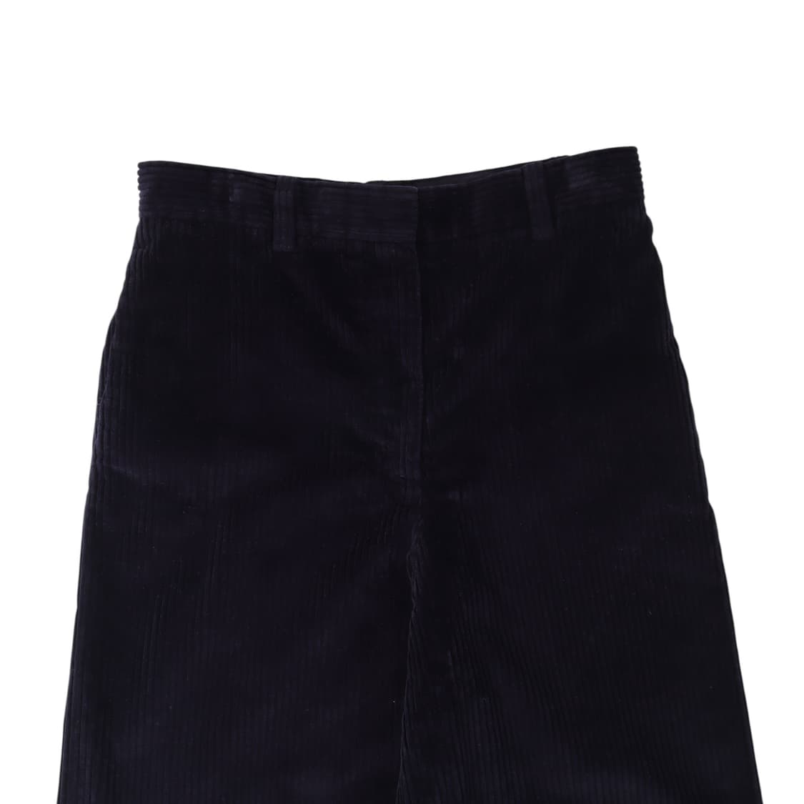Cos 코스 네이비 코듀로이 와이드 팬츠 상품이미지2