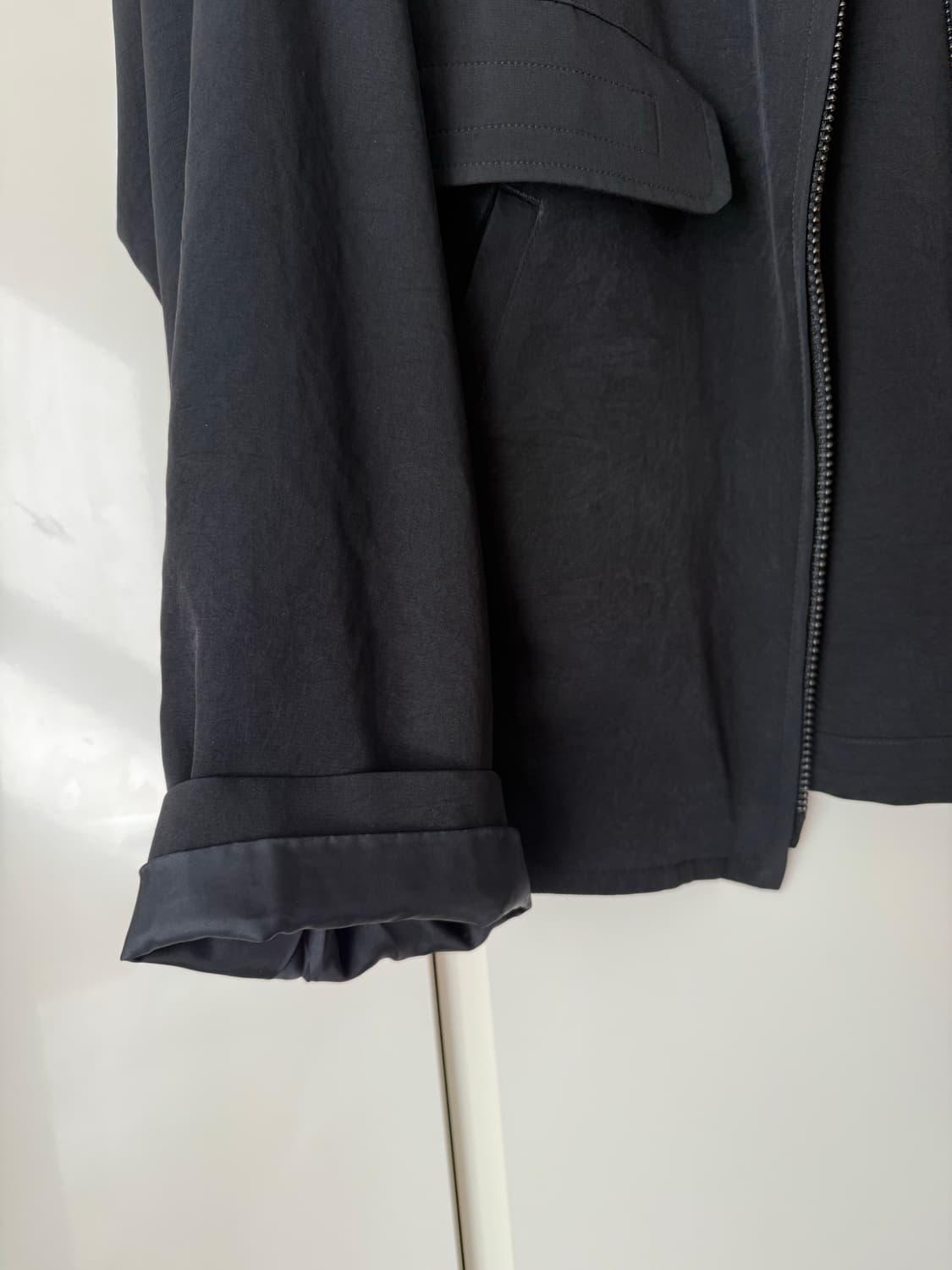 [뿌르옴므] 블루종 상품이미지3