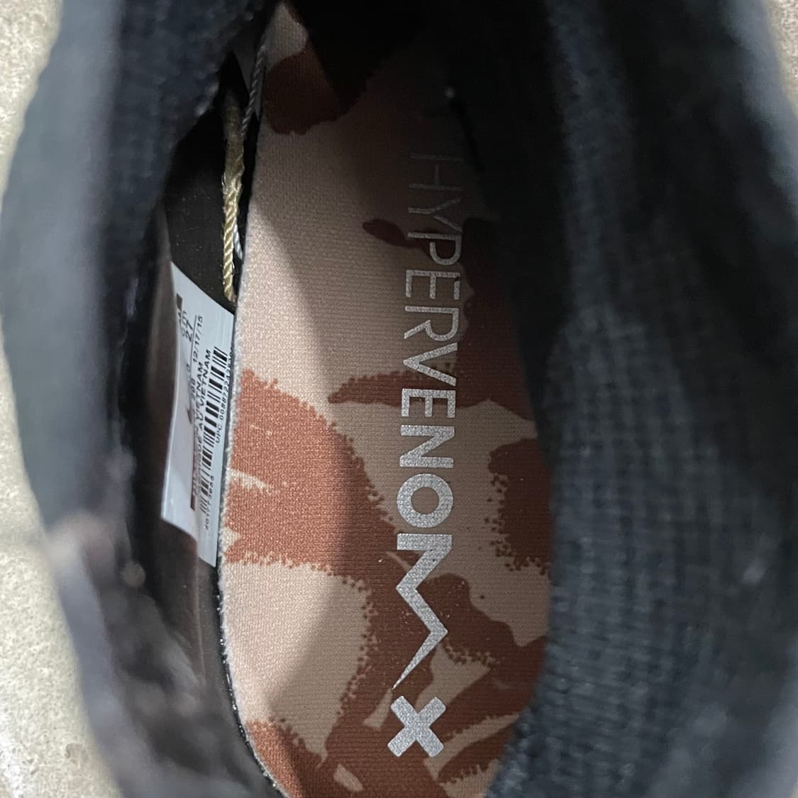 나이키 하이퍼베놈X 프록시모 SE IC 270mm 상품이미지8