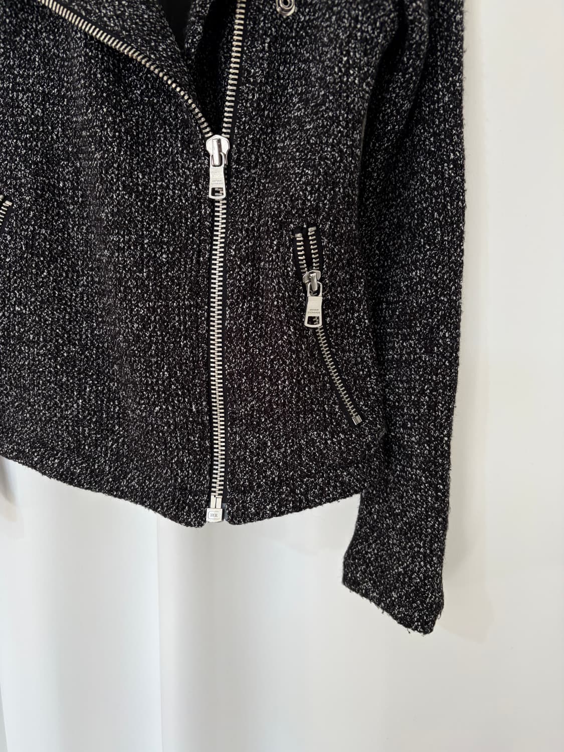 ARMANI EXCHANGE rider jacket 상품이미지4