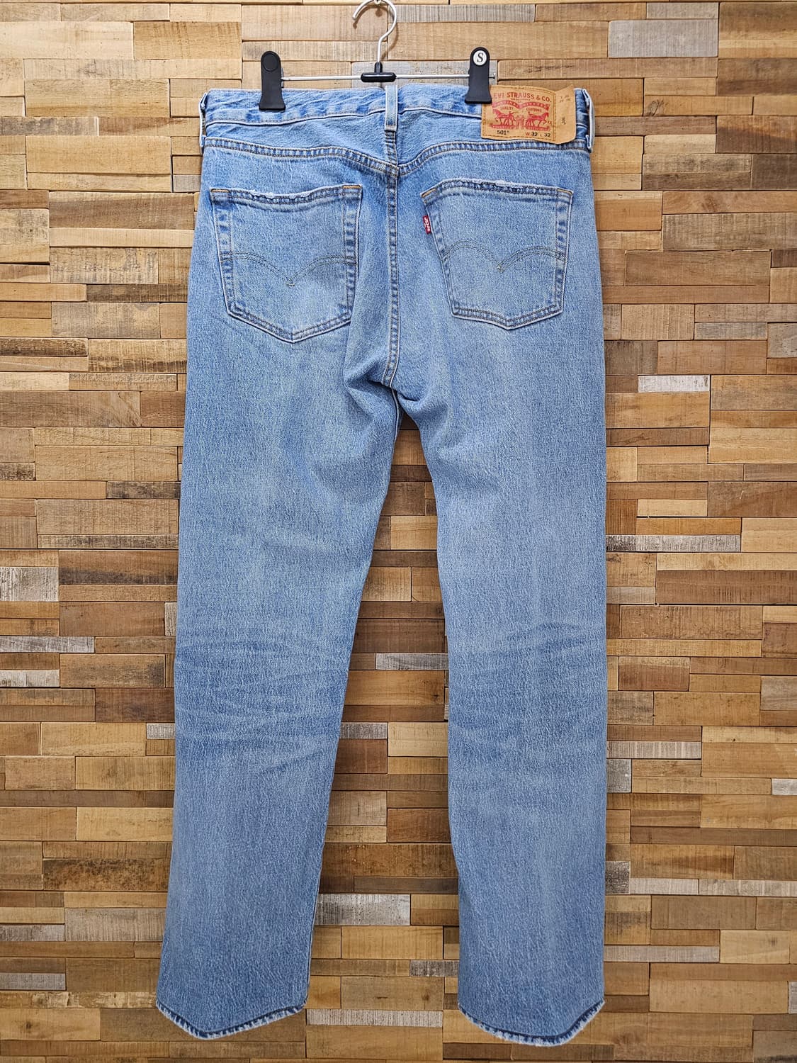 리바이스501 남성데님(32) 상품이미지2