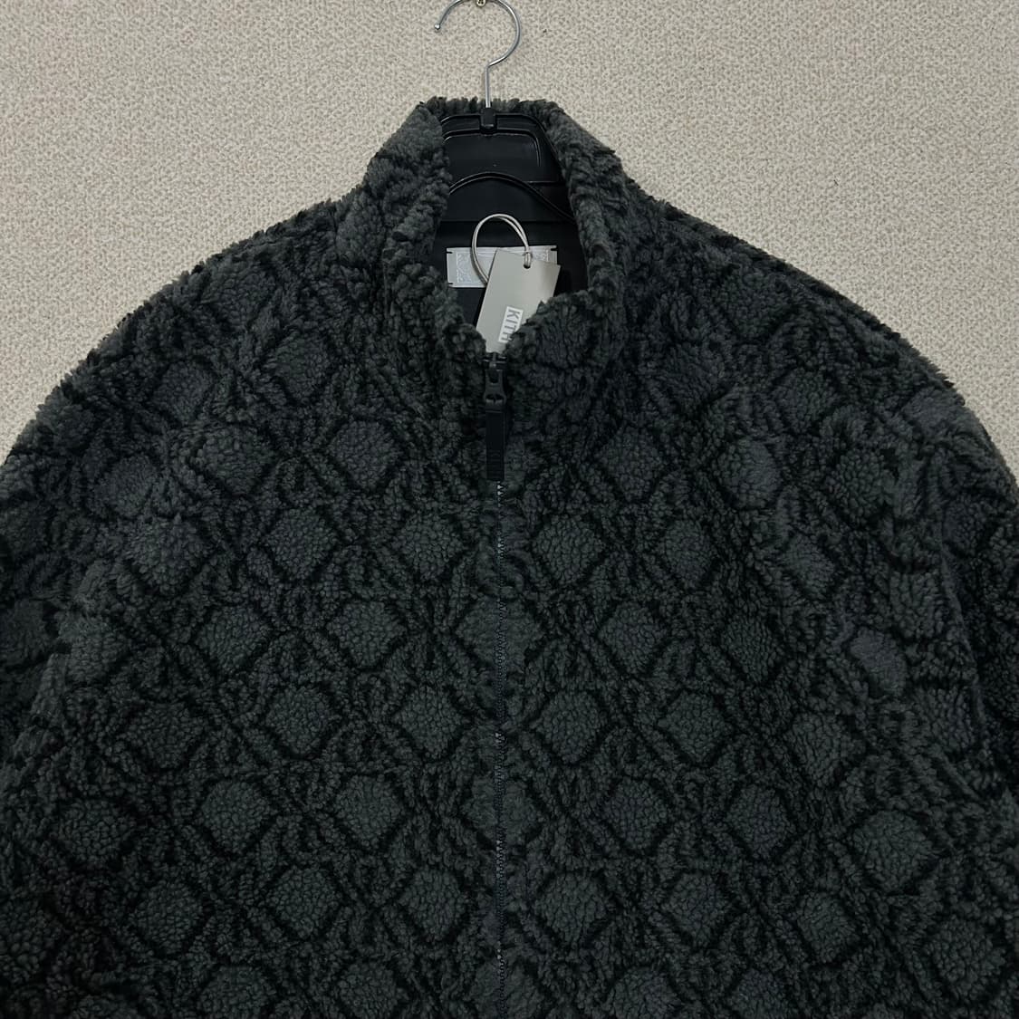 (L) Kith 키스 파인허스트 쉐르파 플리스 자켓 상품이미지4