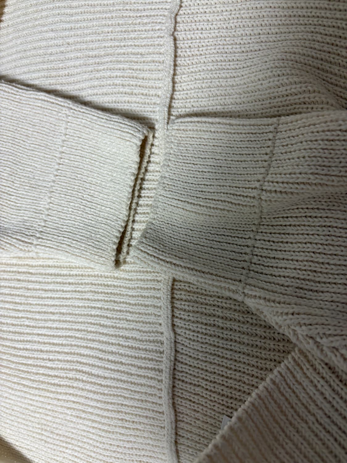 자라 니트 암워머 볼레로 가디건 상품이미지5