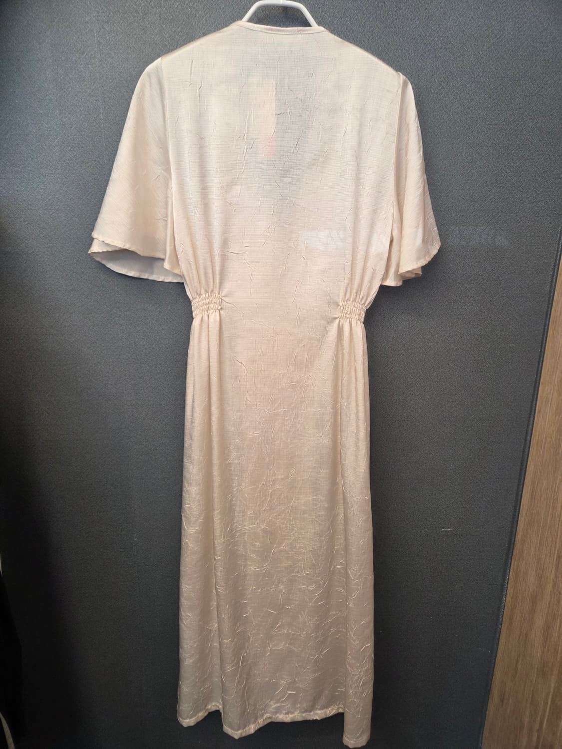 브이넥 롱원피스 (새상품) 상품이미지5