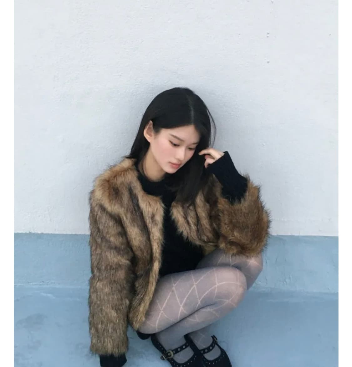 포하우스 고블린 퍼자켓 상품이미지2