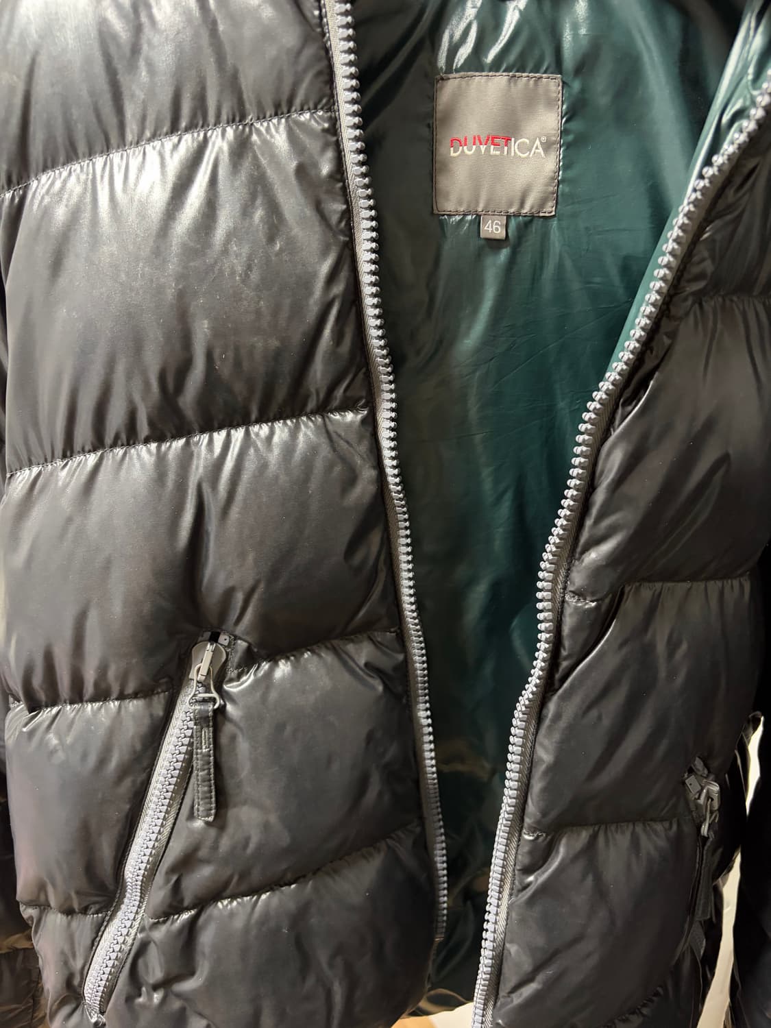 듀베티카 디오니시오 패딩 판매합니다 상품이미지3