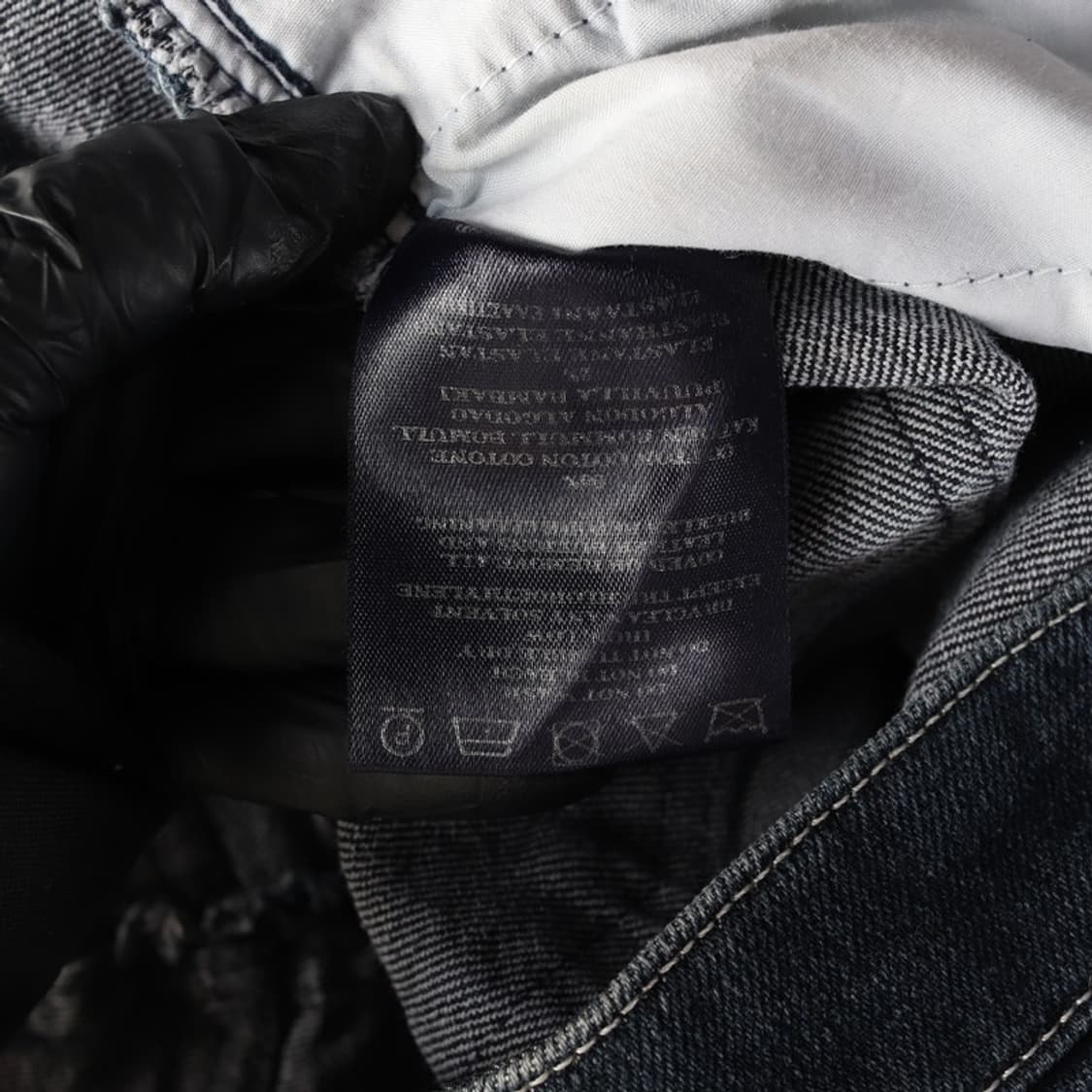 BURBERRY 스트레이트 데님 팬츠 10 상품이미지7