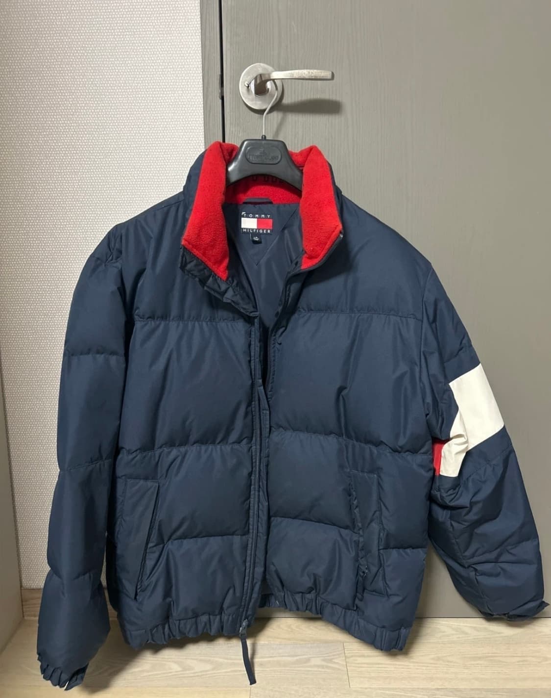 타미할피커 빈티지 패딩 상품이미지1