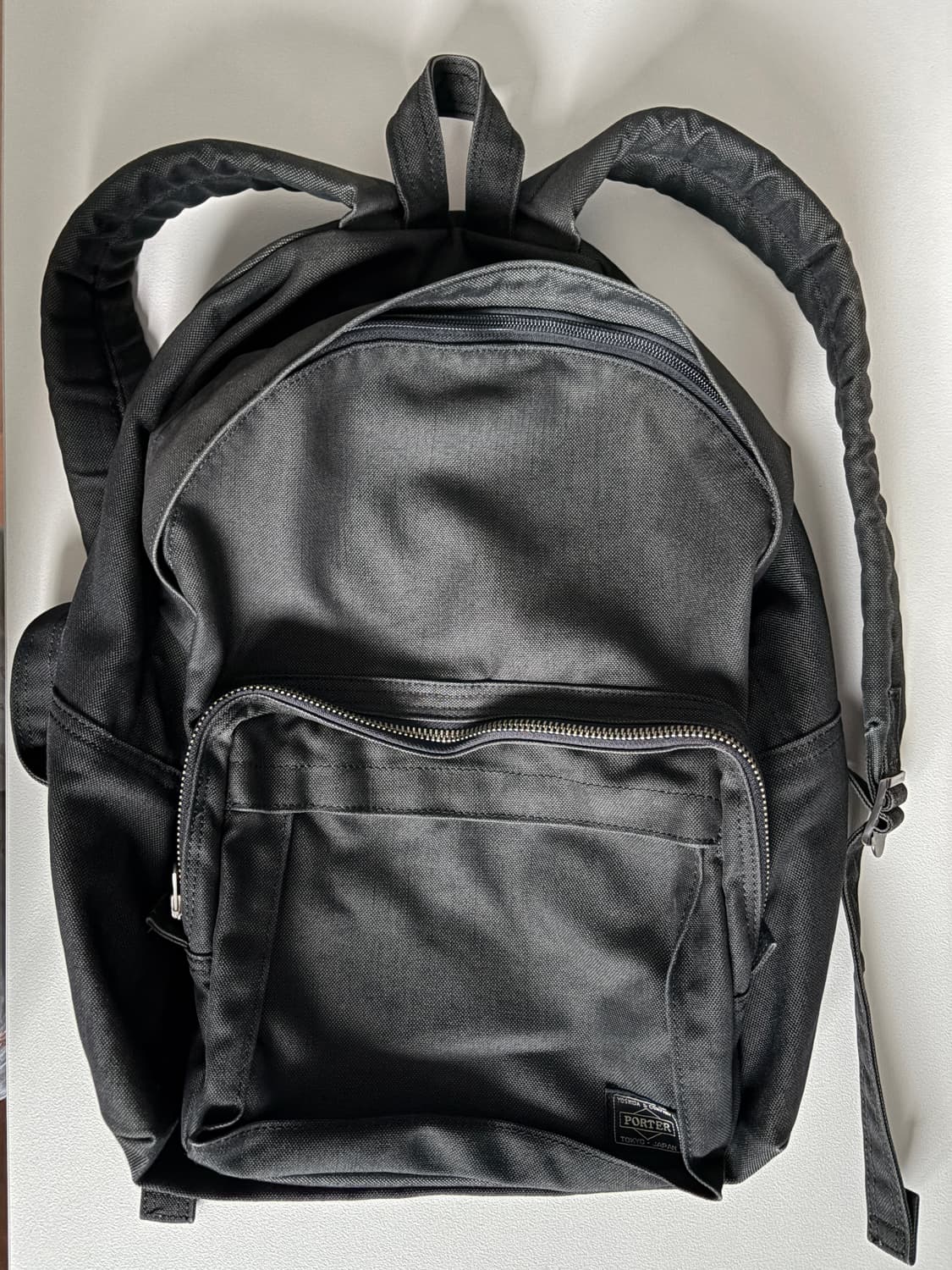 포터 스모키 백팩 차콜 그레이 상품이미지4