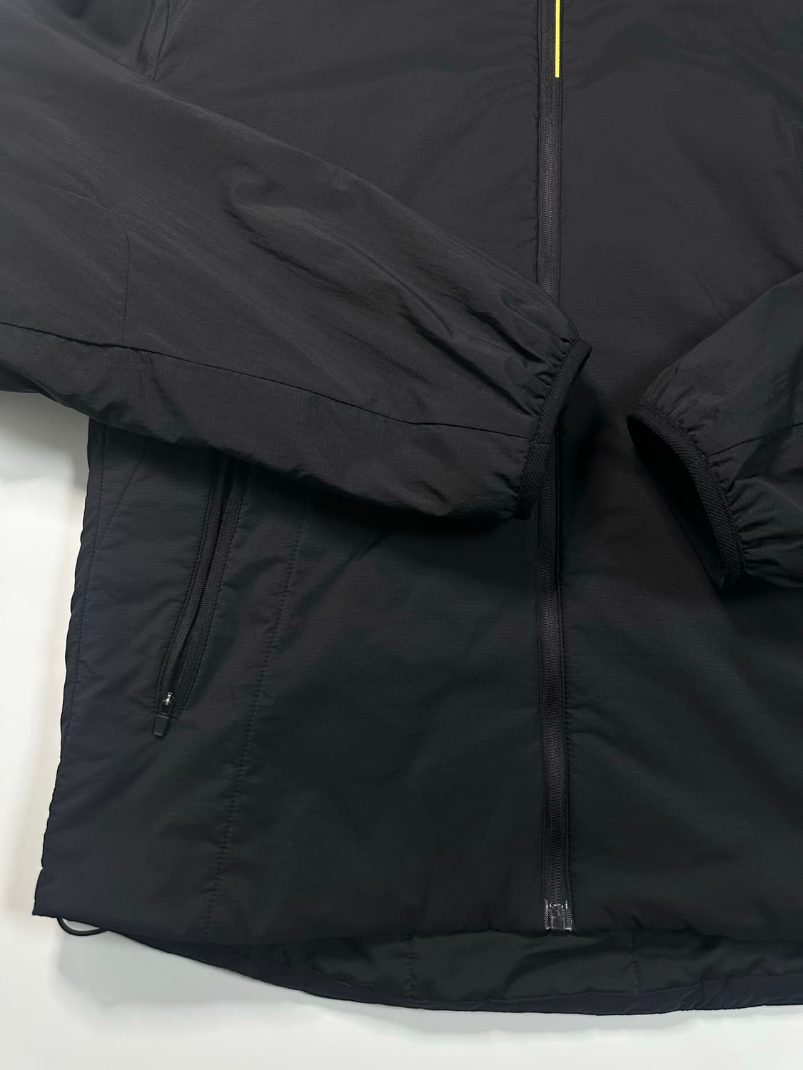 살로몬 모디세이 패딩 자켓 블랙 상품이미지4