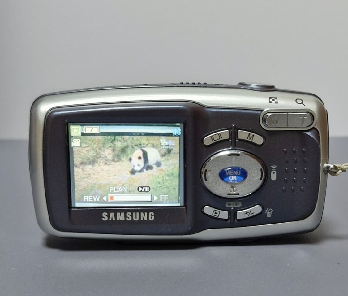 삼성 U-CA50 디지털카메라 상품이미지6