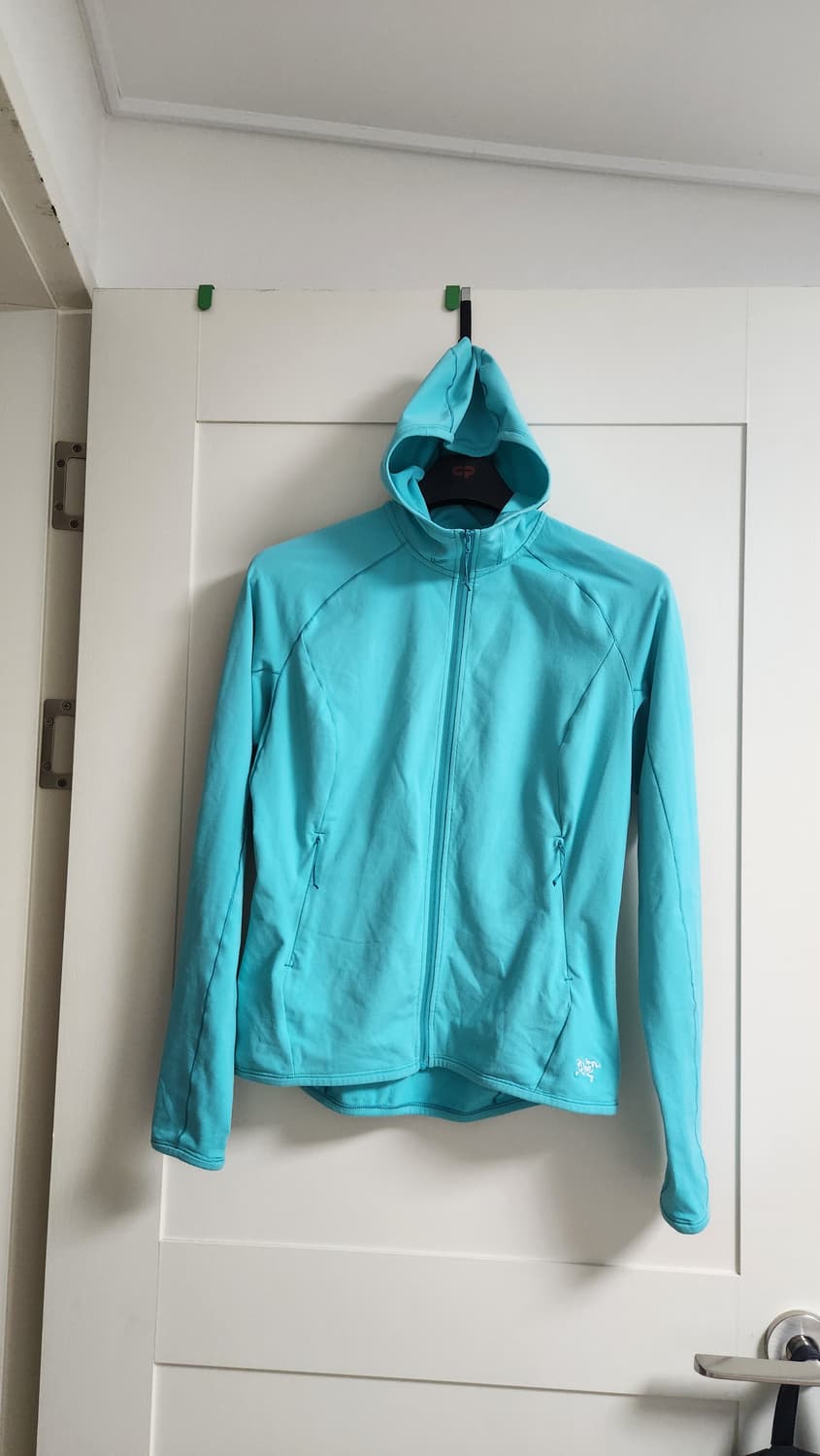 아크테릭스 Arc'teryx Adahy Hoody 여성 후드집업 s 상품이미지2
