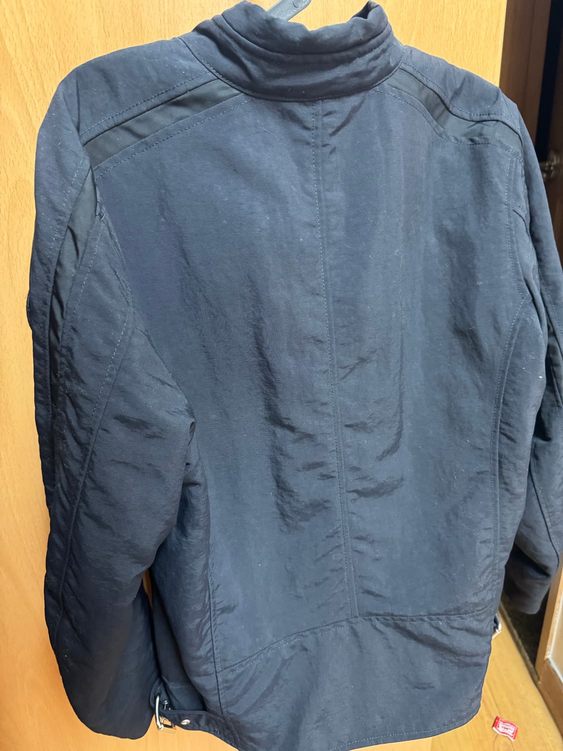 디젤 바이커 자켓 상품이미지2