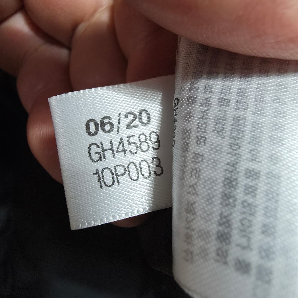 (L)아디다스 3s 에센셜 다운 패딩 점퍼   상품이미지5