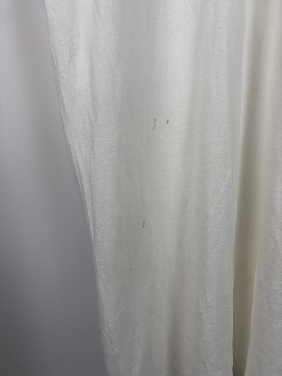 a449) 나이키 컬럼비아 빈티지 반팔티셔츠 상품이미지3