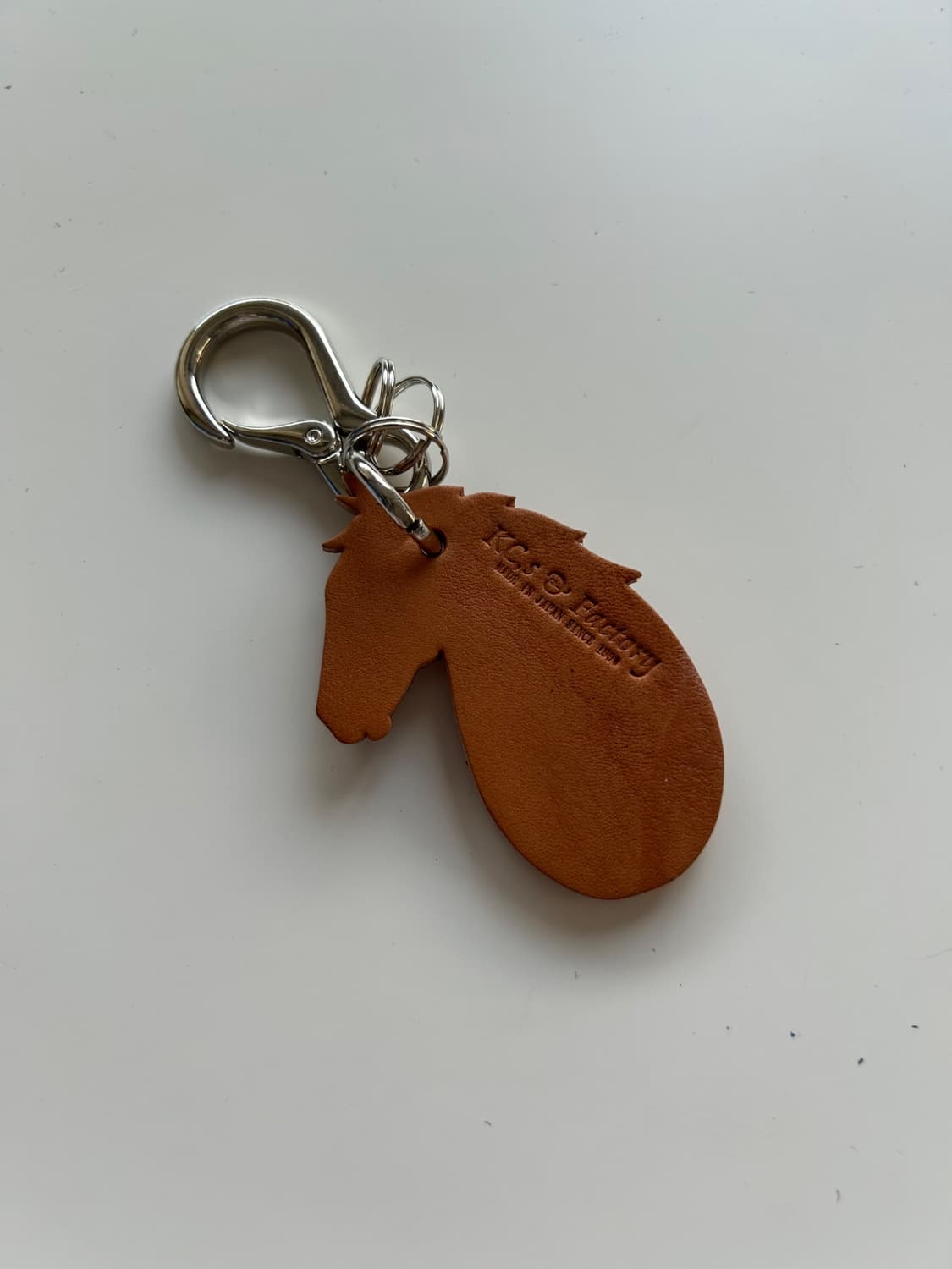 horse key holder carabiner 말 키홀더 카라비너 상품이미지3