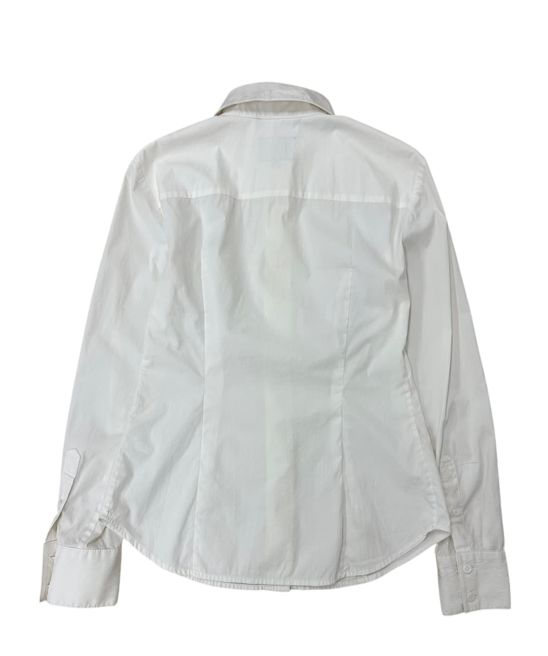 비비안웨스트우드 셔츠 화이트 (38) 상품이미지8