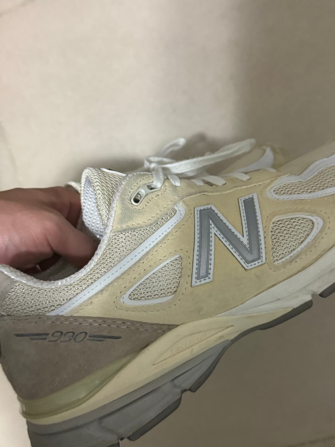 뉴발란스 990v4 270 상품이미지3