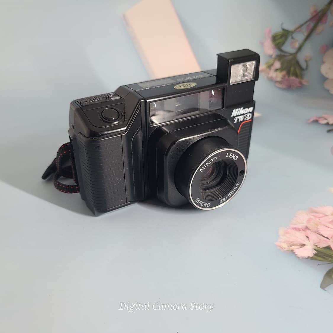 니콘 L35TW 필름 카메라 (빈티지 카메라) 상품이미지2