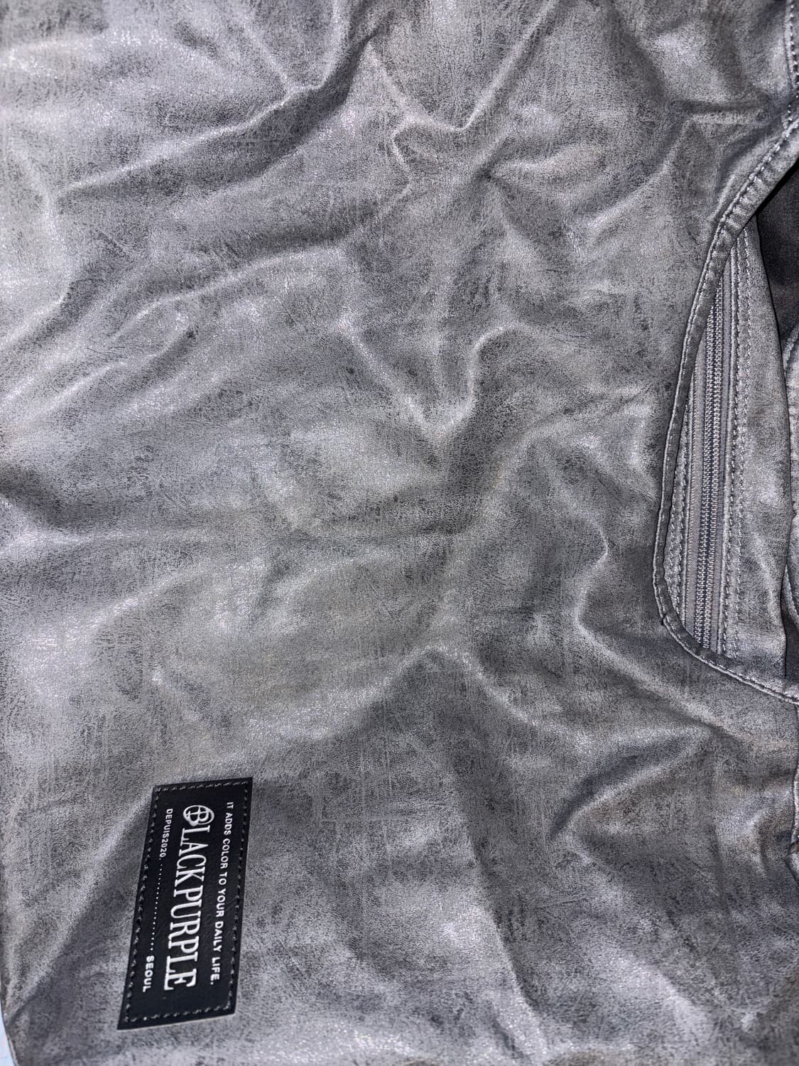 블랙퍼플 맥스포트 비키 백 MaxxPort Vicky Bag_Dark G 상품이미지3