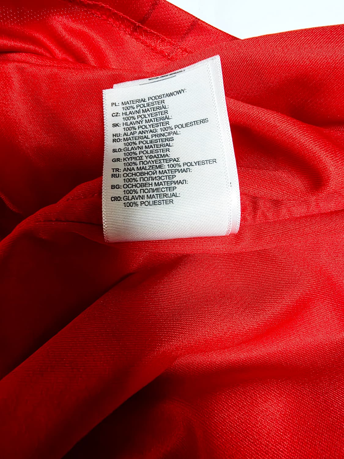 [아디다스] 아스널 23-24 시즌 홈 반팔 유니폼 에미레이츠 스폰서 m 상품이미지8