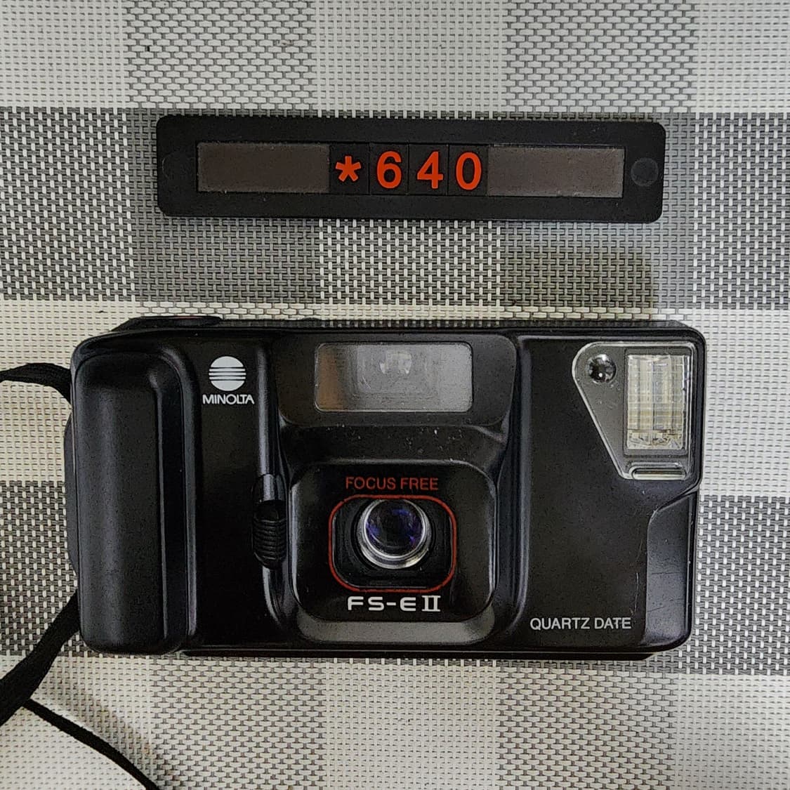 미놀타 FS-E2 필름카메라 상품이미지1