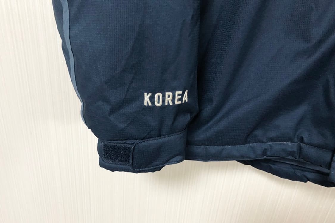 나이키축구국대 국대KOREA 03-04 국대동계자켓/패딩 M(100) 상품이미지5
