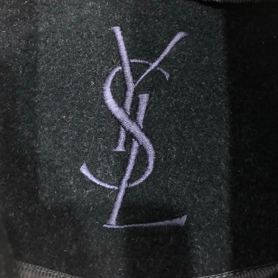 입생로랑 아카이브 울 미니멀 코트 상품이미지6