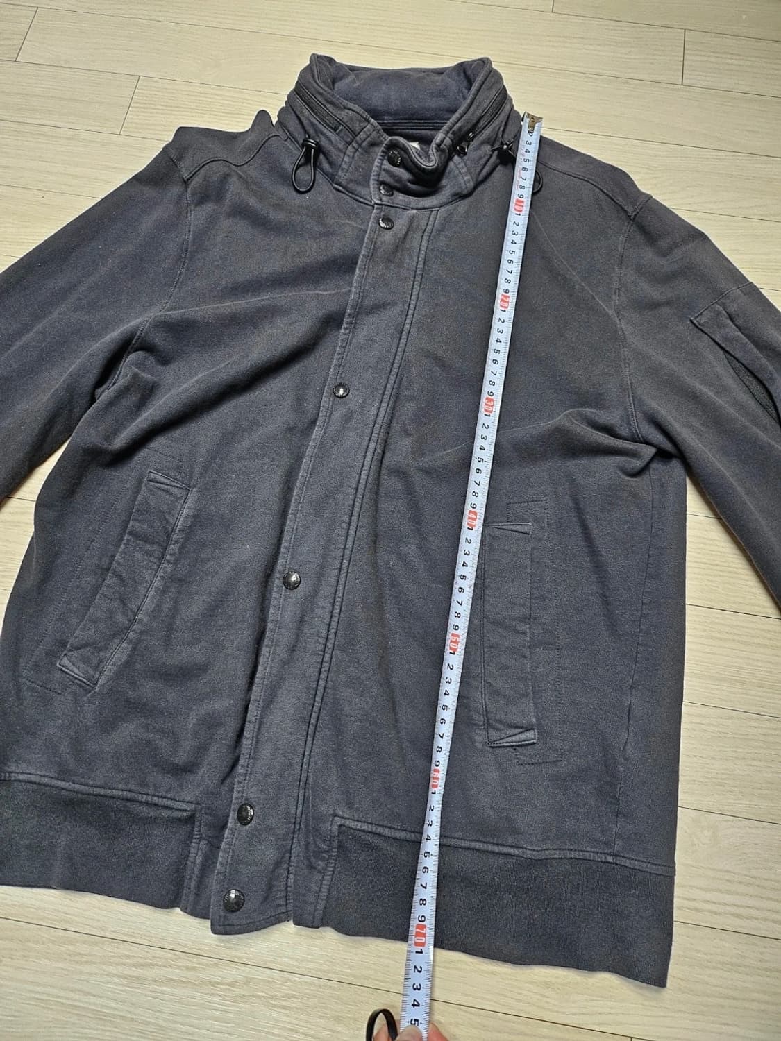 cp 컴퍼니 집업 상품이미지1