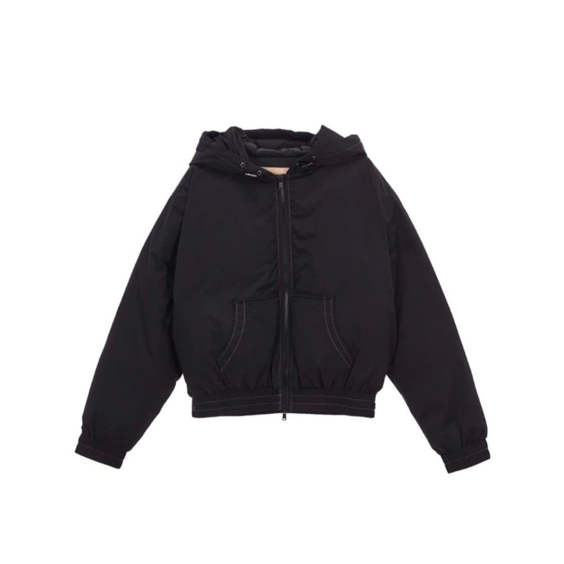 마뗑킴 크롭 패딩 상품이미지2