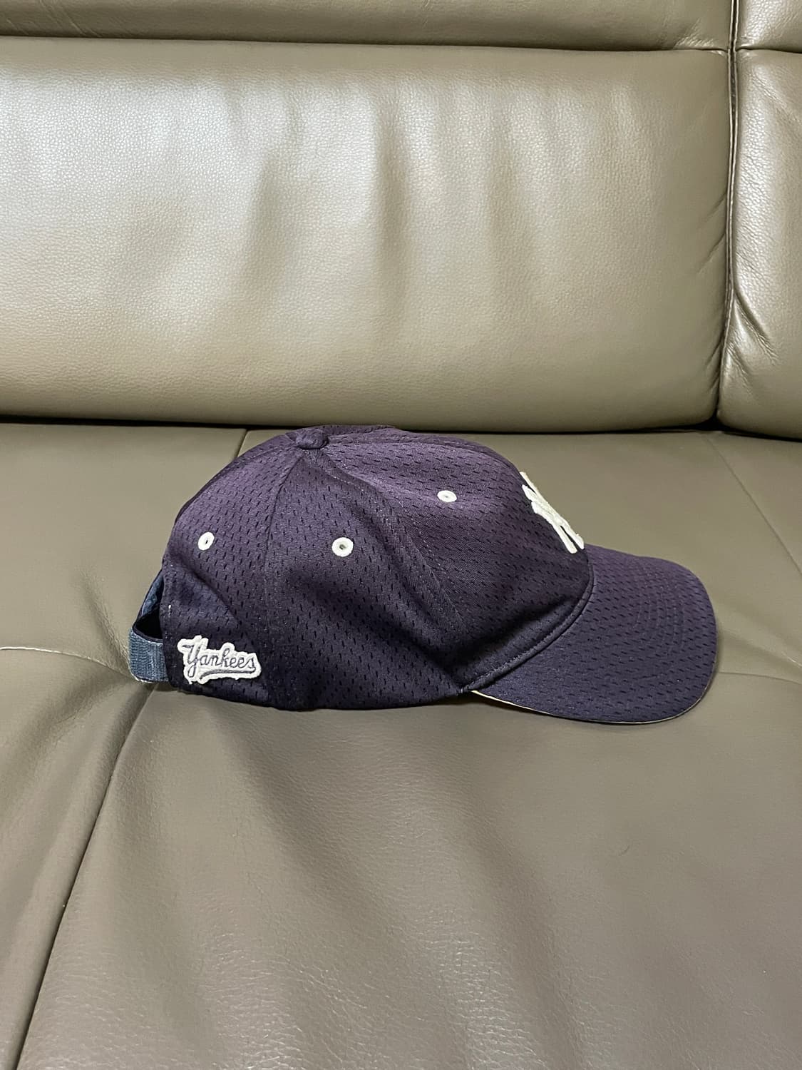 쿠퍼스다운 양키스 볼캡 J03656 상품이미지5