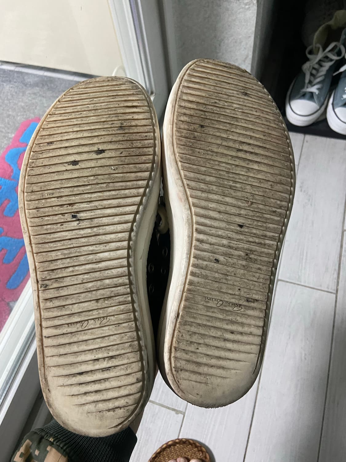 [41] 릭오웬스 라몬즈 lpo 뱀피 상품이미지3