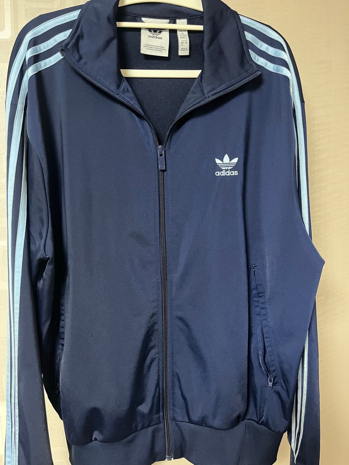 아디다스 져지 네이비 상품이미지3