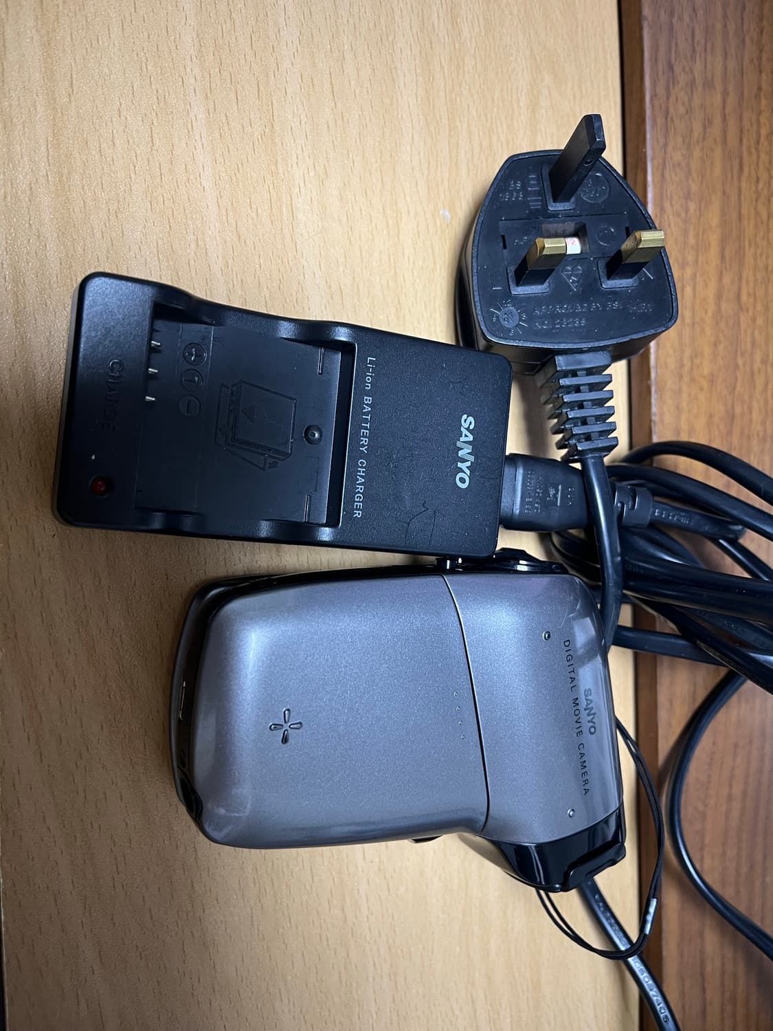 무배) 산요 작티 cg9 xacti cg9 상품이미지6