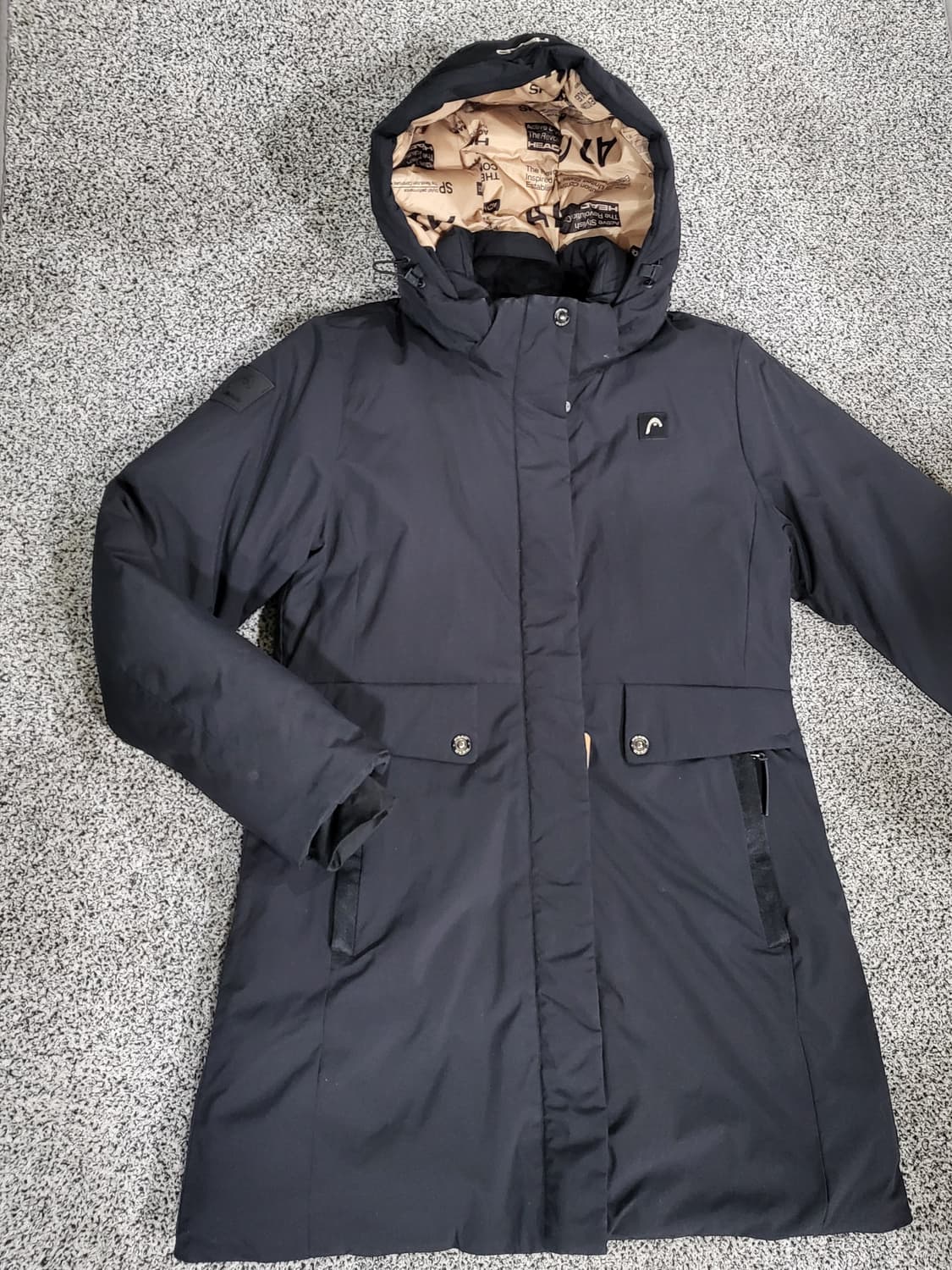 헤드(HEAD) 여성 겨울 아우터 점퍼  상품이미지1