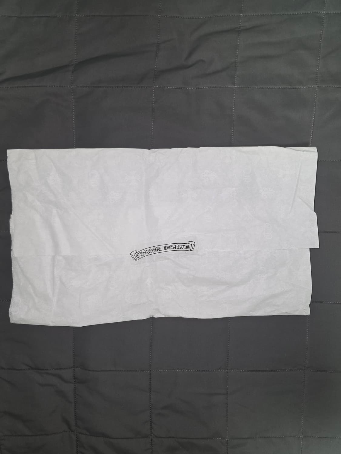 크롬하츠 서울 한정 티셔츠 M (풀구성) 상품이미지7