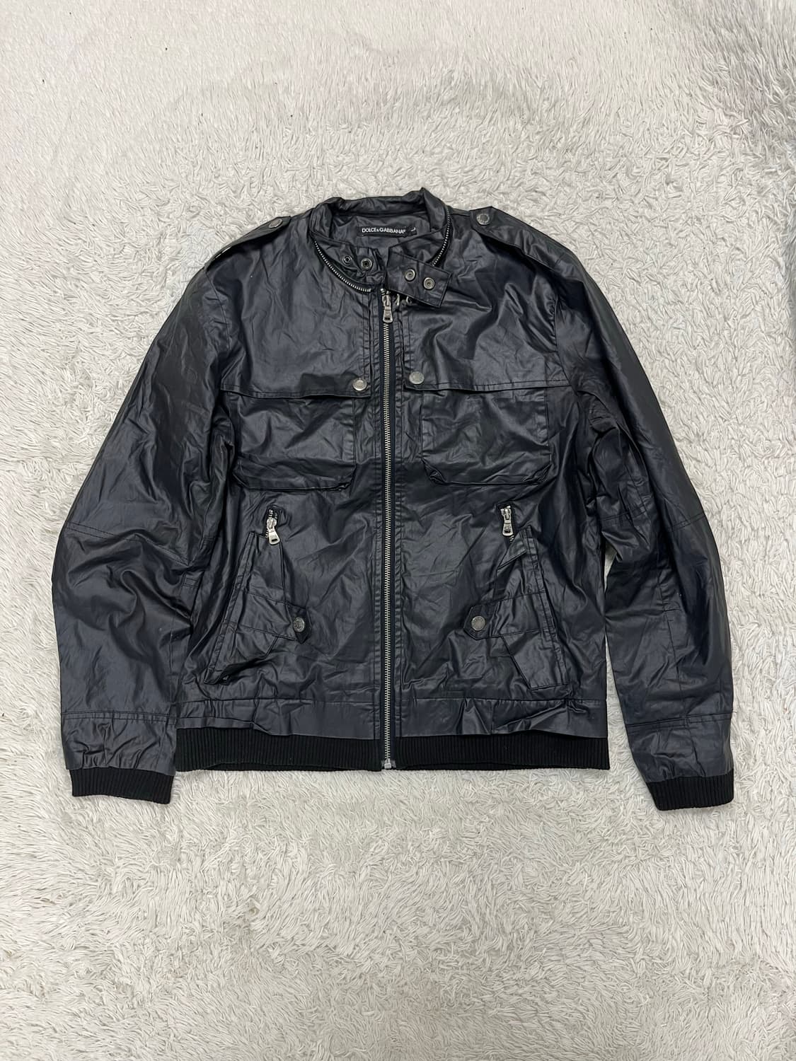 dolceandgabbana 자켓 (뒤쪽 하자 감안가) 상품이미지8