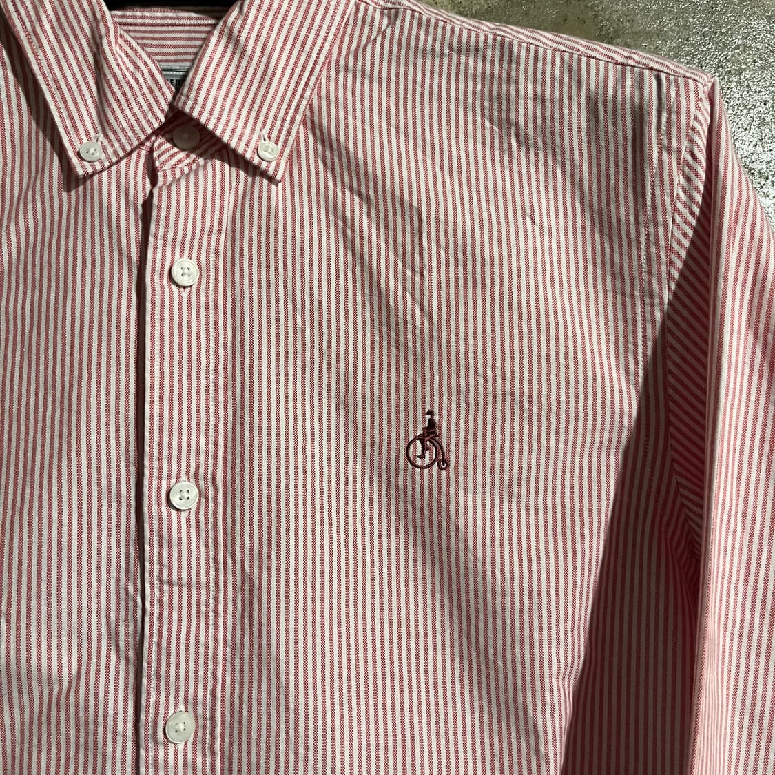 빈폴 스트라이프 셔츠 상품이미지2