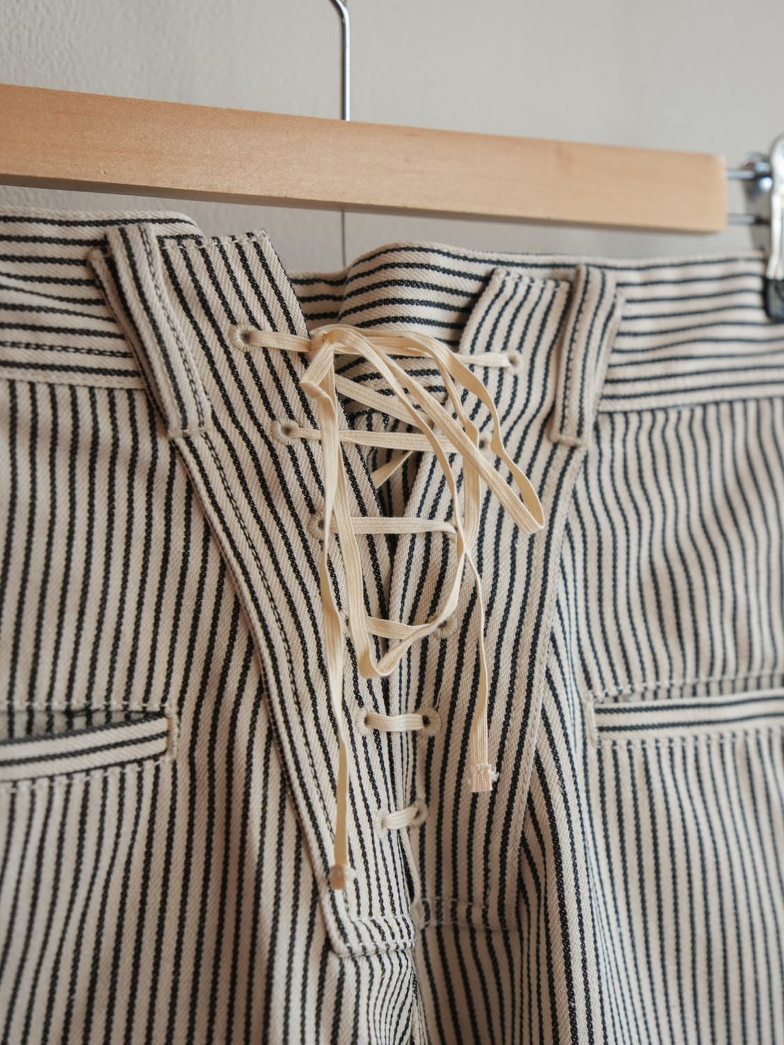 빔즈보이 히코리 레이스업 워크 팬츠 상품이미지7