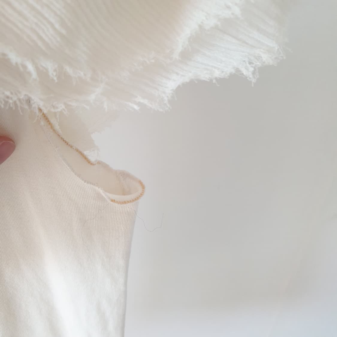 폴로 랄프로렌 블랙라벨 블라우스 티 상품이미지3