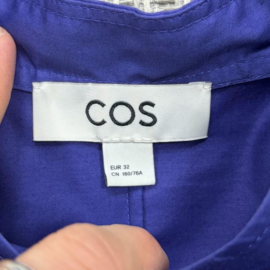 코스 차이나카라 블라우스 v2585 상품이미지6