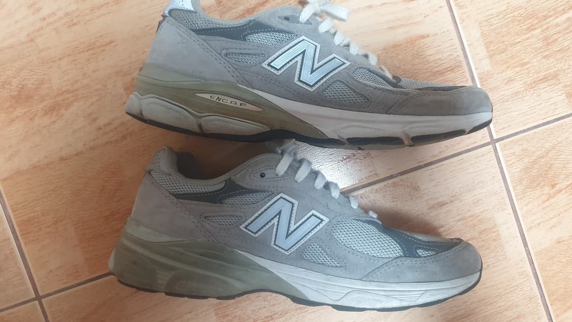 뉴발란스 990 그레이 270 2A 상품이미지4