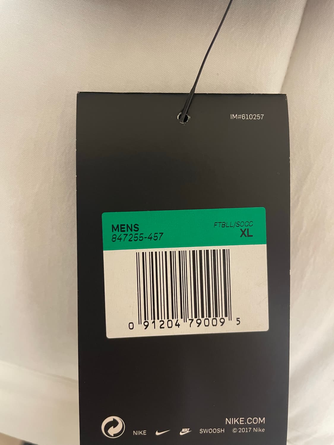 17-18 바르셀로나 메시 XL 새상품 상품이미지4