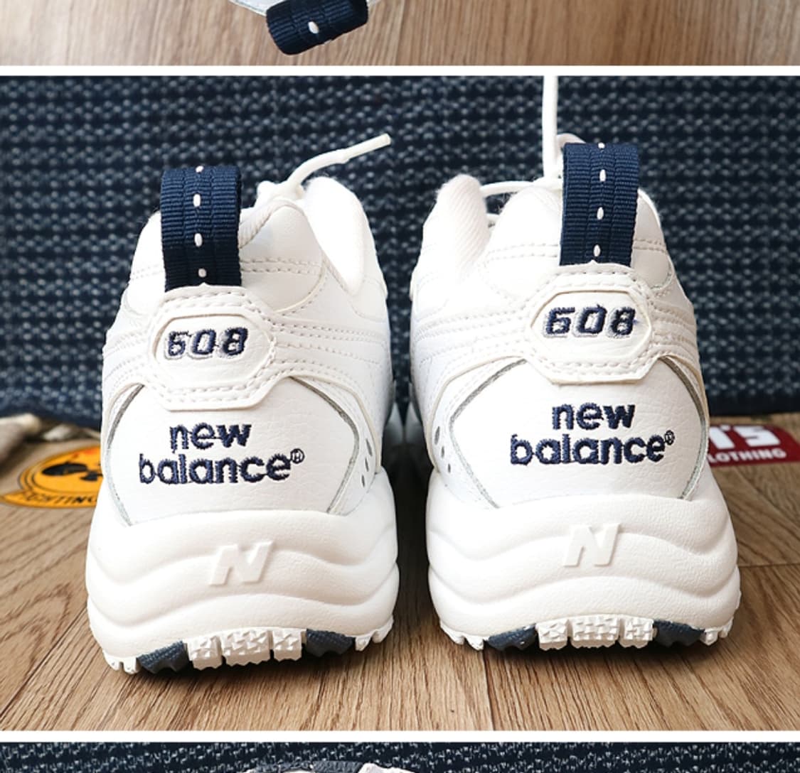 
new balance 뉴발란스 508  230사이즈 미사용 상품이미지4