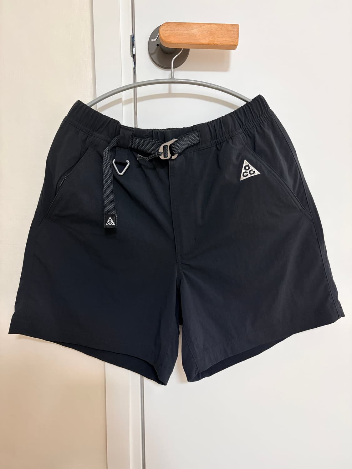 나이키 ACG 쇼츠 블랙 M 반바지 상품이미지1